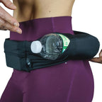 3 Pocket Adjustable Running Belt Waist Pack, Fanny Pack - Image 6