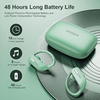 occiam Wireless Earbuds Bluetooth Headphones 48H Play Back Earphones in Ear - Image 2