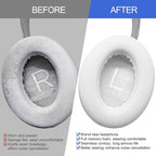 Replacement Ear Pads for Bose NC700 Noise Cancelling Headphones, Upgrade - Image 5