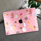MEEgoodo Case for MacBook Pro 13 inch Case 2022 2021 2020 New A2338 M2/M1 A2251 - Image 5