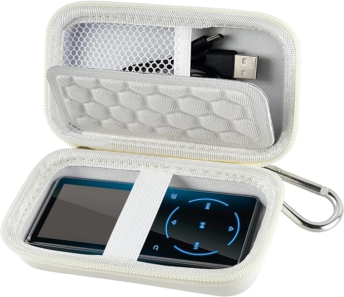 Comecase MP3 & MP4 Player Case for SOULCKER/G.G.Martinsen/Grtdhx/iPod by COMECASE