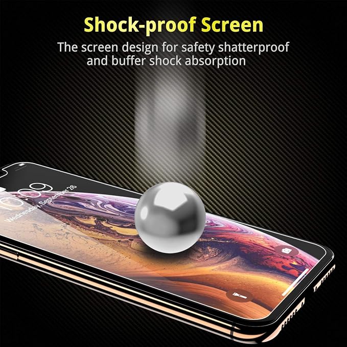 UNBREAKcable 3-Pack Screen Protector - Image 5