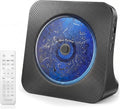 Gueray CD Player Portable Bluetooth Desktop CD Player by Gueray