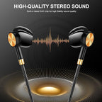 USB C Headphones Earbuds 3 Pack - Image 2