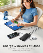 VEGER Portable Charger Power Bank - Image 3