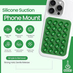SUCKY Silicone Suction Phone Case Adhesive Mount - Image 2