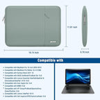 MOSISO Laptop Case 16 inch, 15-15.6 inch Laptop Sleeve Compatible - Image 5