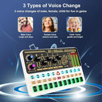 Podcast Equipment Bundle, Basic Audio Interface - Image 6