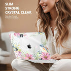 May Chen Compatible with MacBook Pro 13 inch Case 2022 2021 2020 Release Models - Image 4