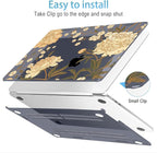Mektron for 2025 M4 MacBook Air 13.6 Inch A3240 Case Fits 2023 A2681 M2 2024 - Image 3