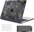 Mektron Compatible with M4 MacBook Air 15 inch Case 2025 A3241 2024 2023 M3 by Mektron