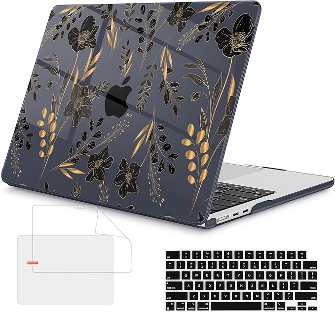 Mektron Compatible with M4 MacBook Air 15 inch Case 2025 A3241 2024 2023 M3 by Mektron