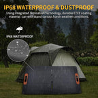 100W Portable Solar Panel for Power Station Generator, 100 Watt Foldable Solar - Image 6