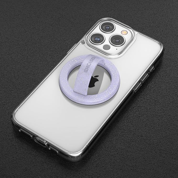 Encased Grip Loops for MagSafe, Magnetic iPhone Holder, Comfortable SoftTouch - Image 6