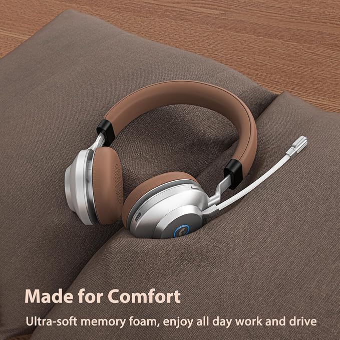 Earbay Wireless Headset with Mic - Image 6