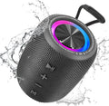 Portable Bluetooth Speaker, BT5.3 Wireless Speaker 20W Bass Diaphragms by SENXINGYAN