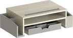 Simple Houseware Desk Monitor Stand Riser - Image 6