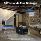 ALORAIR 145 Pint Crawl Spaces Dehumidifier - Image 2