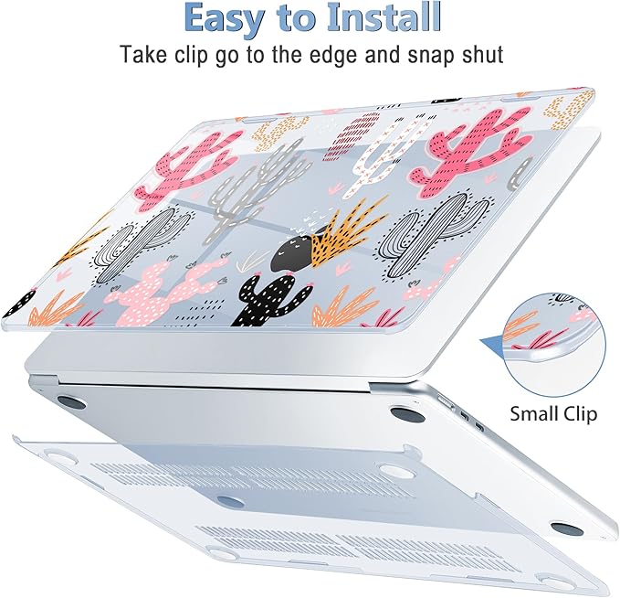 Mektron for 2025 MacBook Air 15 inch M4 Case A3241/ 2024 M3 A3114/ 2023 A2941 - Image 5
