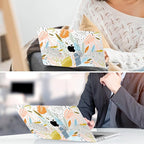 TWOLSKOO for M4 MacBook Air 13.6 inch Case 2025-2022 Release M4 A3240 M3 A3113 - Image 7