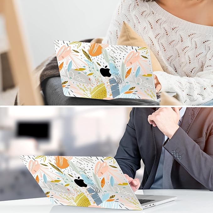 TWOLSKOO for M4 MacBook Air 13.6 inch Case 2025-2022 Release M4 A3240 M3 A3113 - Image 7