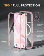 Miracase for iPhone 16 Pro Case Full-Body Phone - Image 2