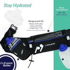 Fitletic Hydration Running Belt - Image 2
