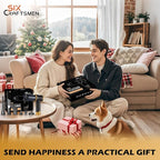 Handheld Car Vacuum with 15000PA Power, 4 in 1 Small Powerful Cordless Vacuum - Image 8