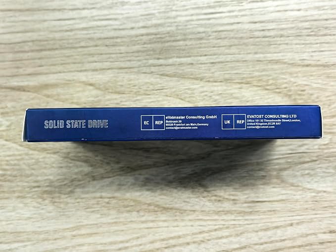 FX815 256GB SSD, 2.5" SATA SSD, Internal Solid State Drive, 3D NAND SLC Cashe - Image 12