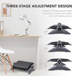EHO Ottoman, Ergonomic Foot Rest - Image 6