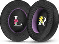 Breathable Mesh Replacement Earpads by Jomwag
