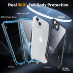 for iPhone 15 Plus Case Waterproof - Image 3