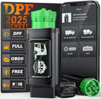 ANCEL HD110 Heavy Duty Truck Scanner by ANCEL