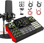 Podcast Equipment Bundle by neculogy