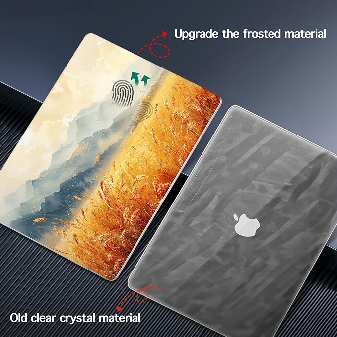 for MacBook Pro 16 inch Case 2021 2022 2023 2024 Release A3186 A3403 M4 A2991 - Image 6