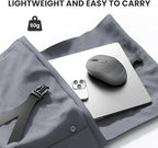 TECKNET Bluetooth Wireless Mouse, Compact & Portable, Silent Click, Ergonomic - Image 6