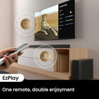 Hisense HS2100 2.1 Ch 240W Sound Bar - Image 8