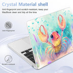 Case for MacBook Air 15 Inch 2025 2024 2023 Release M4 A3241 M3 A3114 M2 A2941 - Image 6