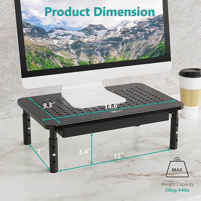 WALI Computer Monitor Stand - Image 2