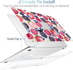 MEEgoodo for MacBook Air 13.3 inch Case 2021 2020 2019 2018 A2337 M1 A2179 A1932 - Image 4