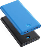 Portable Charger Power Bank 20000mAh, Ultra Slim Portable Phone Charger by AONIMI