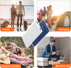 Portable Charger Power Bank 10000mAh, Ultra Slim Portable Phone Charger - Image 7