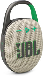 JBL Clip 5 - Ultra-Portable, Waterproof & Dustproof Bluetooth Speaker, Big Pro by JBLProfessional