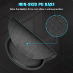 Yunsailing 8 Pack Ergonomic Mouse Pad - Image 5