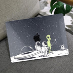 MEEgoodo for MacBook Air 13 inch Case 2021 2020 2019 2018 Released A2337 M1 - Image 8