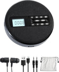 CD Player Portable with Speakers by Unknown