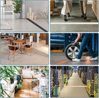 Floor Cord Covers for Wires 12FT Cable Hider Wire Cover Self Adhesive Cord - Image 7