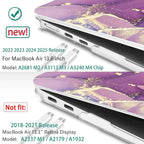 May Chen for MacBook Air 13.6 inch Case A3240 M4 A3113 M3 A2681 M2 - Image 3