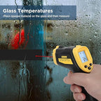 Infrared Thermometer Laser Temperature Gun -58℉ to 1112℉ - Image 6