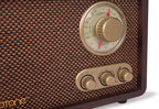 LoopTone FM AM Radio Retro Wood Radio - Image 6